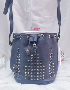 cartera tachas 20x20 - comprar online