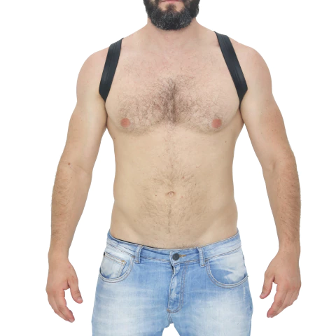 Harness Simples Botão