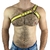 Harness 3 Tiras Botão cor Frente - Yes Sir