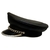 Cap Couro Militar com Corrente - Yes Sir