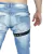 Harness Perna cor Laterais