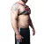 Harness X Frontal Botão - comprar online