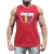 Regata Vermelha Jock Pride - comprar online