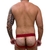 Jockstrap Yes Sir Verde Vermelho na internet