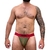 Jockstrap Yes Sir Verde Vermelho