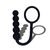 Plug Anal Bolas + Cockring - comprar online