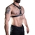 Harness Y Preto Botão - comprar online