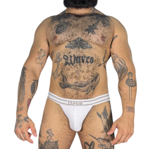 Jockstrap branca - comprar online