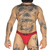 Jockstrap Vermelha - loja online