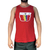 Regata Vermelha Jock Pride - comprar online