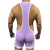Wrestling Semi Transparente