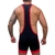 Wrestling Preto e Vermelho na internet