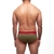 Cueca Rib Red na internet
