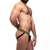 Jockstrap Yes Sir Preto com Amarelo - comprar online