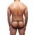 Jockstrap Yes Sir Preto com Amarelo na internet