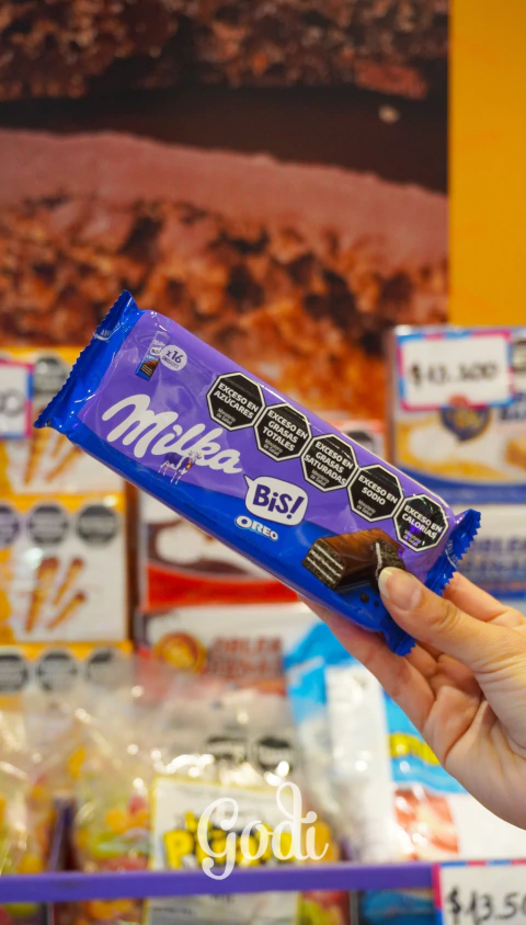 MILKA BIS OREO