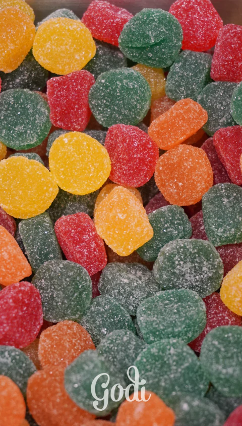 GOMITAS JELLY BUTTON MOGUL - comprar online