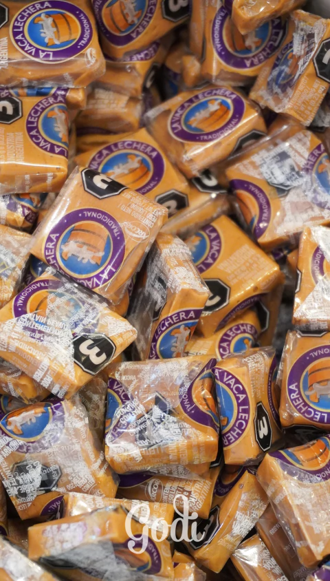 CARAMELOS LA VACA LECHERA - comprar online