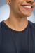 CAMISETA POLIAMIDA PRETA - 7752 - GOLDSPORT