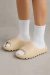 CHINELO SLIDE NUVEM - bege 4049 - comprar online