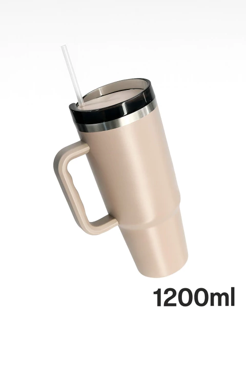 COPO TERMICO - cappucino 1200ML - comprar online