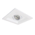 Spot Embutir Recuado MR16 12x12cm Quadrado Branco na internet
