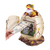 Cofre Digital Infantil Puxa Notas Dino Luminoso Marrom Claro - comprar online