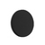 Arandela LED Eclipse 9W 12cm 3000K Branco Quente Bivolt Preto Pix - INFOLED