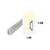 Imagem do Neon Flex LED 6000K Branco Frio 127V Corte 100cm 12W/m Metro