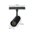 Spot LED Trilho Magnético 12W 4000K Branco Neutro 48V Preto na internet