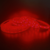 Fita LED 12v 5050 Vermelho 7w/m 60leds/m IP65 Rolo 5m
