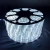 Rolo Mangueira Natalina LED 5W/m 6000K Branco Frio 48leds/m 100m 127V