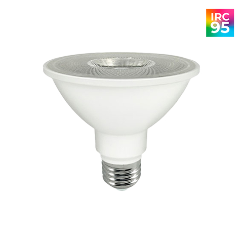 Lâmpada LED PAR30 9W 3000K Branco Quente E27 Bivolt Nordecor