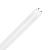 Lâmpada Tubular LED T8 240cm 40W 6500K Branco Frio Vidro 1 Lado Branco Leitoso