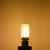 Lâmpada LED Halopin G9 7W 3000K Branco Quente Bivolt - comprar online
