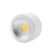 Spot LED Sobrepor Redondo Reflex 5W 3000K Branco Quente Bivolt Branco Gaya