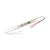 Fonte 12v Super Slim 3A 36w Bivolt Prata