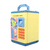 Cofre Digital Infantil Puxa Notas Foguete Espacial Amarelo - comprar online