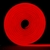 Neon Flex LED Vermelho 12v Corte 2,5cm 6w/m Metro - loja online