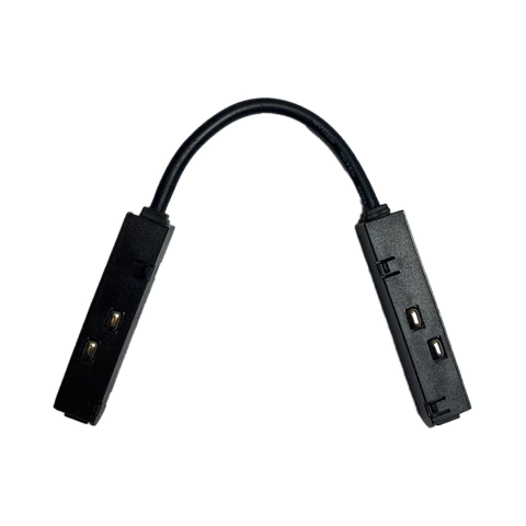 Driver Conector Trilho Magnético 32cm Preto Astraled
