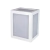 Arandela LED Box 12W 3000K Branco Quente Bivolt Branco RGLED - comprar online