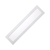 Painel LED Retangular 36w 17x60cm Embutir 3000K Branco Quente Bivolt Branco