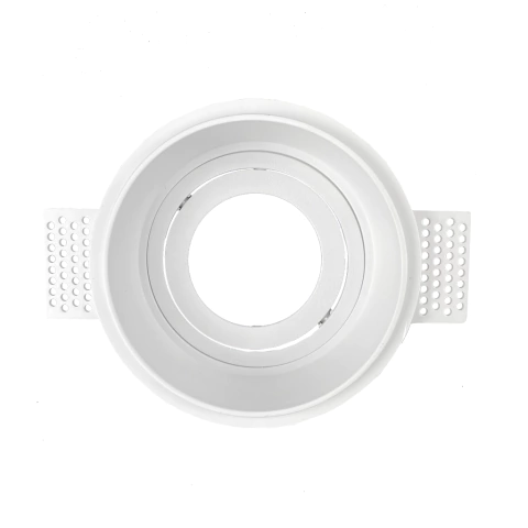 Spot Embutir Redondo PAR20 No Frame ⌀115mm Branco