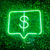 Neon Flex LED Verde 12v Corte 2,5cm 9w/m Metro - comprar online