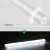 Perfil para LED 16x16mm Canto 90° Sobrepor Sem Aba 2m Alumínio Branco na internet
