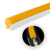 Neon Flex LED 2ª Geração 12V Amarelo Ouro 7w/m Corte 2,5cm Metro