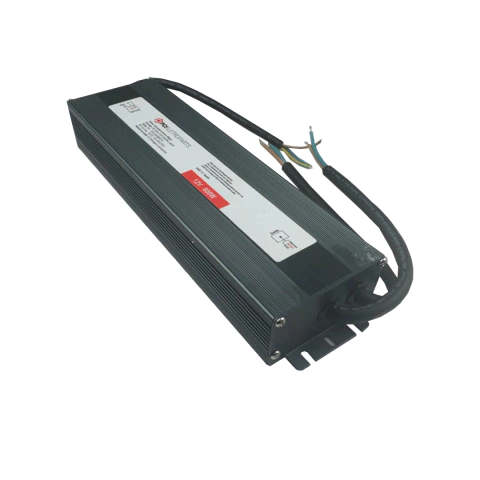 Fonte 12V Chaveada Blindada 50A 600W 220V Preto