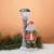 Boneco de Neve Natal 48cm com luz Solar Espressione Christmas - comprar online