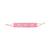 Módulo LED 12V com Lente 7025 Rosa 3 Leds 2,5W IP67 - comprar online