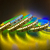 Fita LED 12v 2811 RGB Digital 14w/m 180leds/m IP20 Rolo 5m - INFOLED